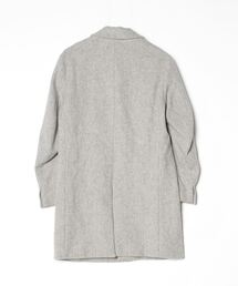 「STUDIOUS」 ピーコート 1 グレー メンズの画像2