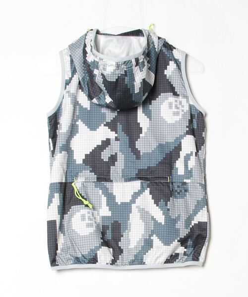 MARK&LONA（マークアンドロナ） 「MARK & LONA」 ベスト 36 グレー