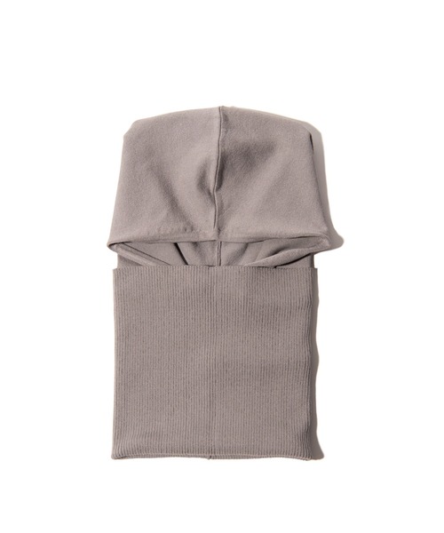 glamb（グラム） ネックウォーマー スヌード Knit Hoodie Snood
