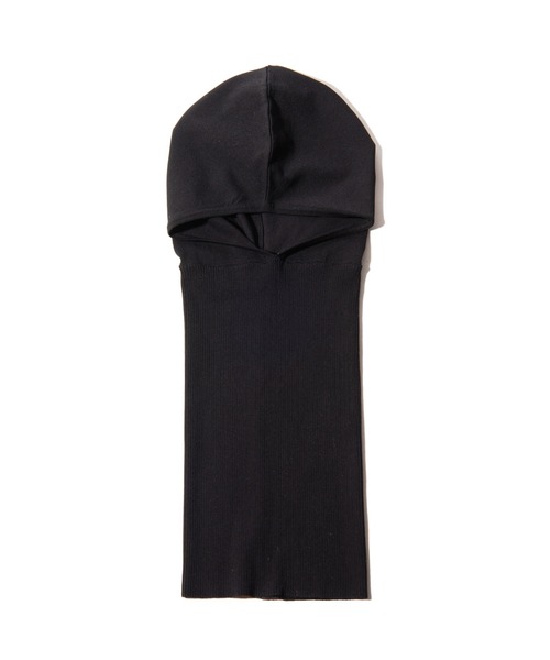 glamb（グラム） ネックウォーマー スヌード Knit Hoodie Snood
