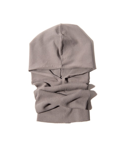 glamb（グラム） ネックウォーマー スヌード Knit Hoodie Snood