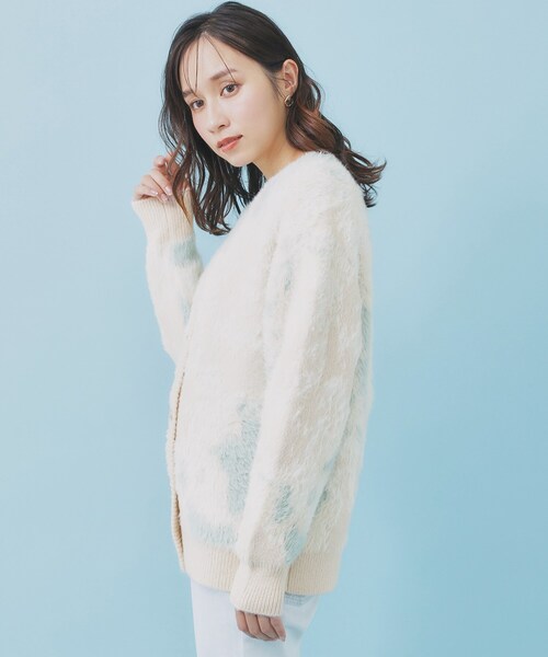 新品未使用　博多女子　カーディガン カーディガン/レディース | Factelier (ファクトリエ)