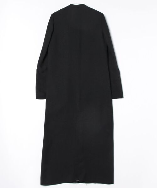 「ETRE TOKYO」 長袖ワンピース M ライトベージュ レディース_画像2