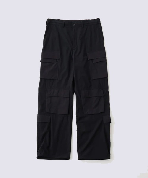 カーゴパンツ 「White Mountaineering/ホワイトマウンテニアリング」WIDE CARGO PANTS メンズの画像