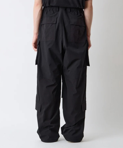 カーゴパンツ 「White Mountaineering/ホワイトマウンテニアリング」WIDE CARGO PANTS メンズの画像