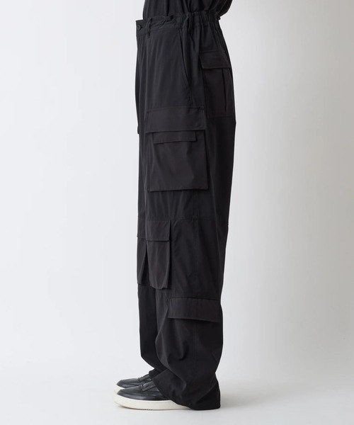 カーゴパンツ 「White Mountaineering/ホワイトマウンテニアリング」WIDE CARGO PANTS メンズの画像