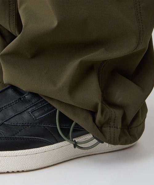 カーゴパンツ 「White Mountaineering/ホワイトマウンテニアリング」WIDE CARGO PANTS メンズの画像
