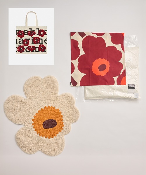 marimekko（マリメッコ） クッション クッションカバー 「ノベルティ付