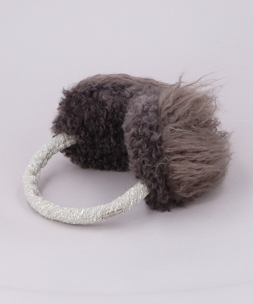 CA4LA（カシラ） 耳当て イヤーマフ LAMB レディース : ZOZOTOWN Yahoo