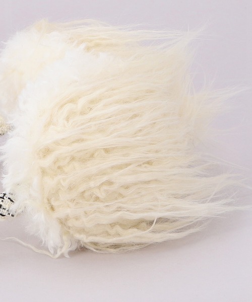 CA4LA（カシラ） 耳当て イヤーマフ LAMB レディース : ZOZOTOWN Yahoo