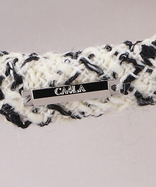 CA4LA（カシラ） 耳当て イヤーマフ LAMB レディース : ZOZOTOWN Yahoo