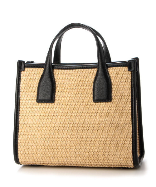 「cache cache」 「UN BILLION」2WAYバッグ FREE アイボリー レディース_画像2