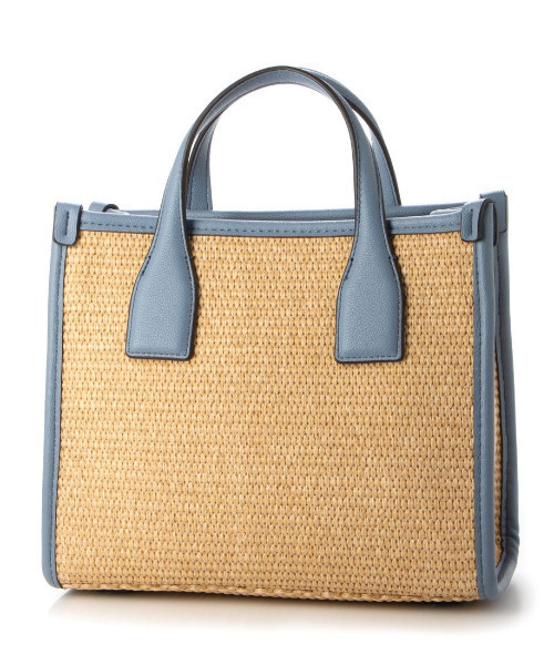 「cache cache」 「UN BILLION」2WAYバッグ FREE アイボリー レディース_画像7