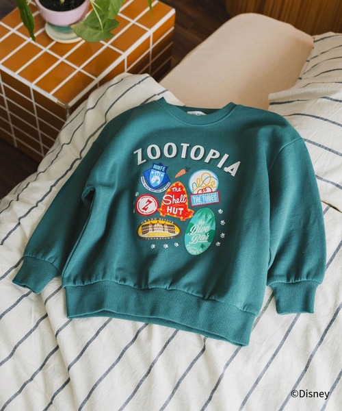 HYSTERIC MINI（ヒステリックミニ） トレーナー MULTI MINI LOGO