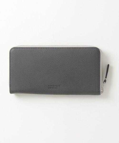 MARGARET HOWELL（マーガレットハウエル） 財布 SHRINK LEATHER