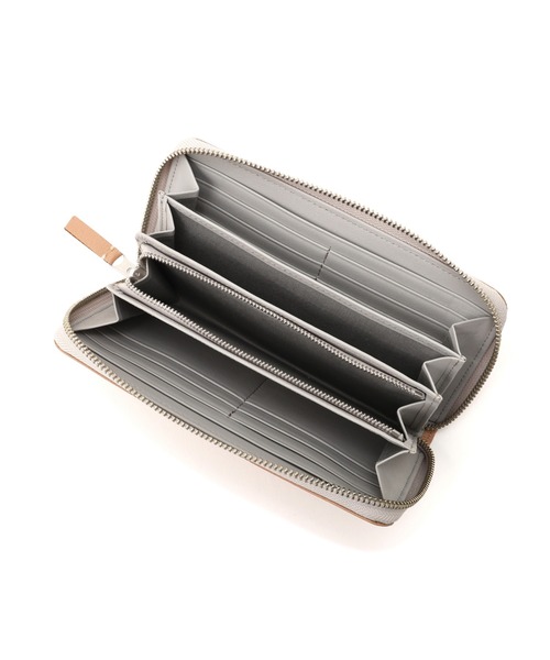 【新品未使用】マーガレット・ハウエル　財布 楽天市場】【正規販売店】MARGARET HOWELL idea ダイン L字ファスナー