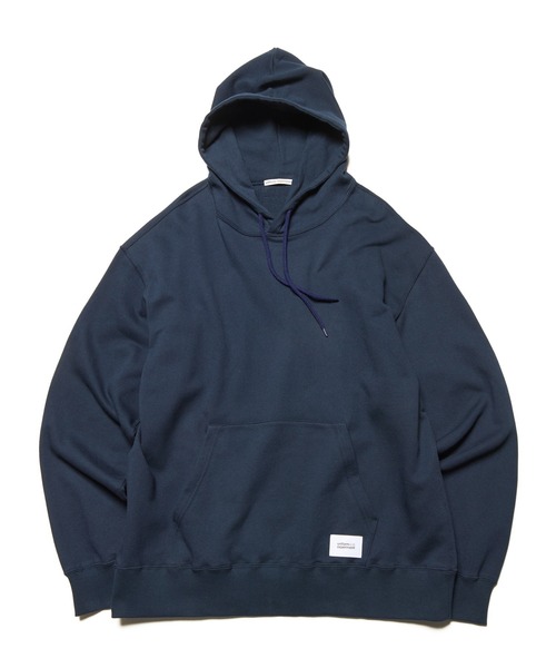 uniform experiment パーカー LOOSE HOODIE メンズ レディース 