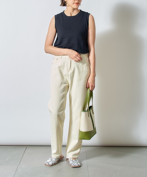 「MAISON BREEZE」 ニットアンサンブル FREE ブラック レディース_画像8