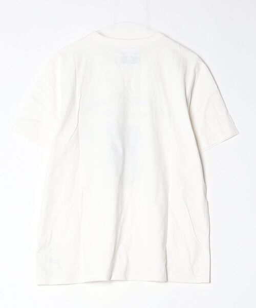 「TACOMA FUJI RECORDS」 半袖Tシャツ L ホワイト メンズ_画像2