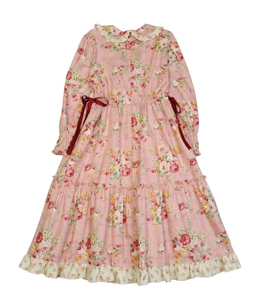 MILK（ミルク） ワンピース Rosie rose ドレス : ZOZOTOWN Yahoo!店