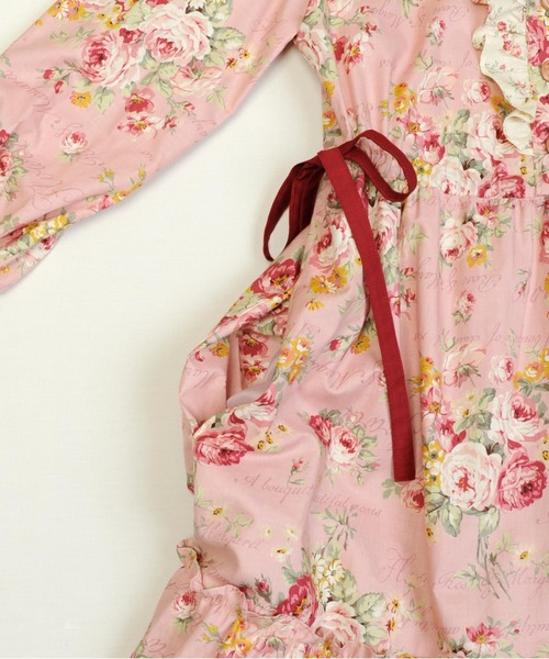 MILK（ミルク） ワンピース Rosie rose ドレス : ZOZOTOWN Yahoo!店