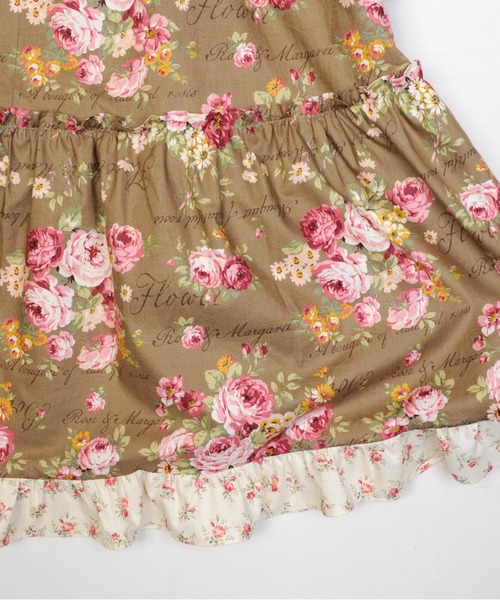 MILK（ミルク） ワンピース Rosie rose ドレス : ZOZOTOWN Yahoo!店 