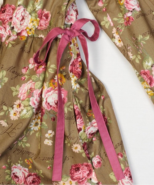 MILK（ミルク） ワンピース Rosie rose ドレス : ZOZOTOWN Yahoo!店