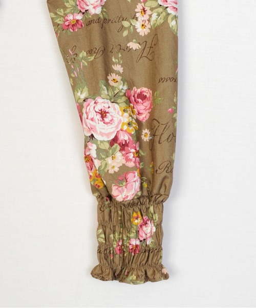 MILK（ミルク） ワンピース Rosie rose ドレス : ZOZOTOWN Yahoo!店 