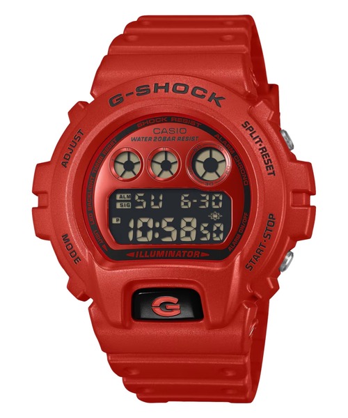 G-SHOCK 腕時計 G-SHOCK/ジーショック ”Iconic Styles” DW-6900RRB-4JF