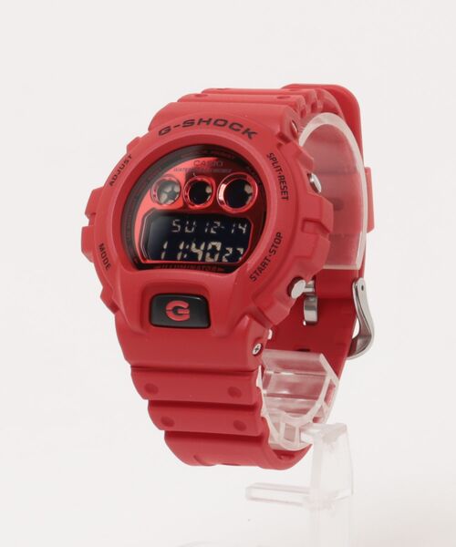 G-SHOCK 腕時計 G-SHOCK/ジーショック ”Iconic Styles” DW-6900RRB-4JF