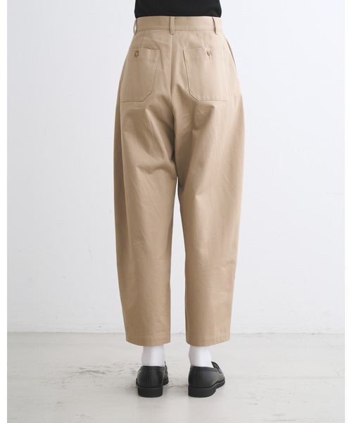 チノパン UNIONSLACKS 303 レディース_9