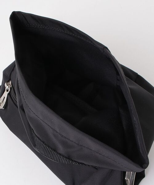 「ITTI」 クラッチバッグ「OUTDOOR PRODUCTSコラボ」 - ブラック メンズ_画像4