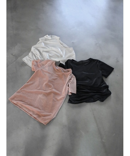 「Katrin TOKYO」 半袖Tシャツ X-SMALL ホワイト レディース_画像5