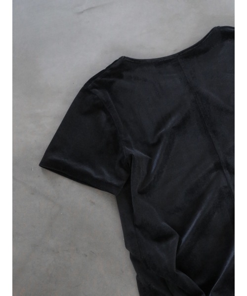 「Katrin TOKYO」 半袖Tシャツ X-SMALL ホワイト レディース_画像9