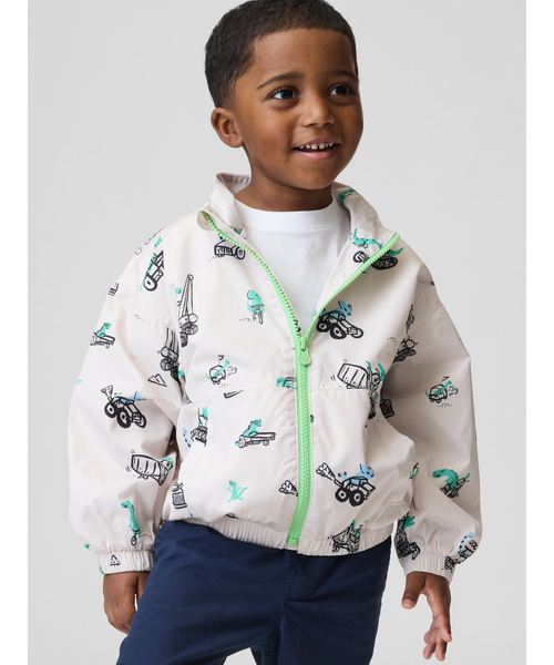 ベビー服 GAPなど子供用ブランド服 GAP（ギャップ） ブルゾン ジャンバー アウター ウィンドブレーカー