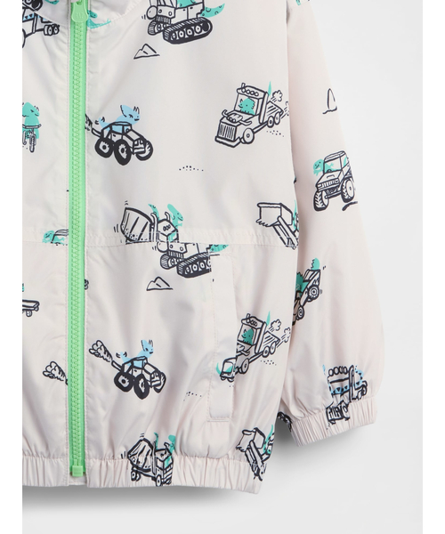 GAP（ギャップ） ブルゾン ジャンバー アウター ウィンドブレーカー