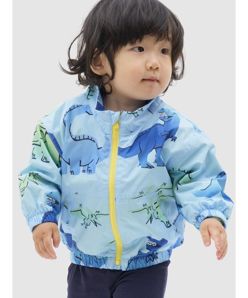 GAP（ギャップ） ブルゾン ジャンバー アウター ウィンドブレーカー