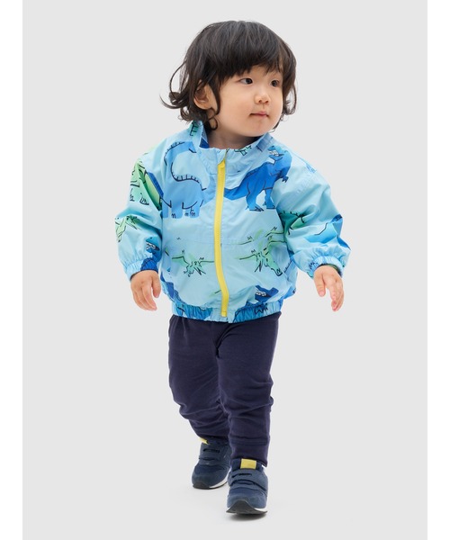 GAP（ギャップ） ブルゾン ジャンバー アウター ウィンドブレーカー