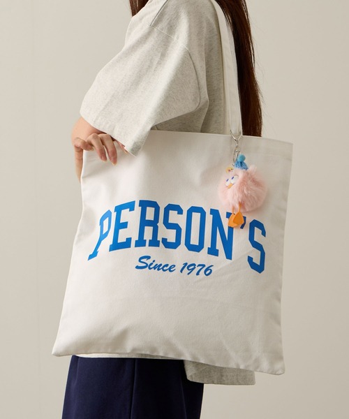 PERSON'S（パーソンズ） トートバッグ 「PERSON'S/パーソンズ