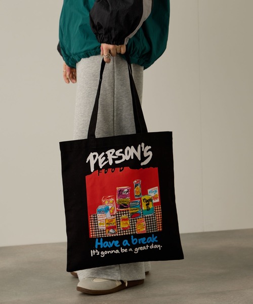 PERSON'S（パーソンズ） トートバッグ 「PERSON'S/パーソンズ
