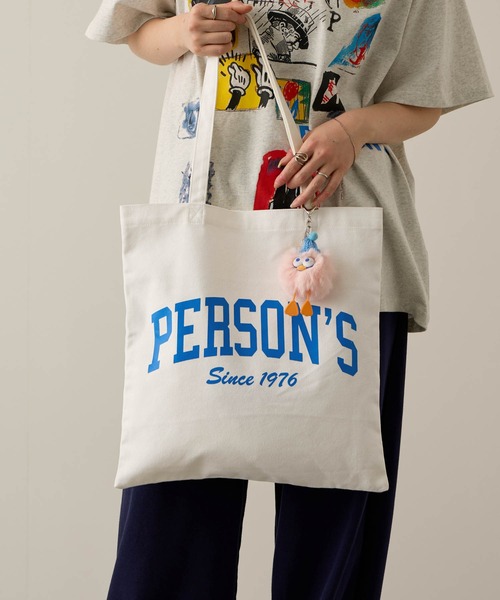 PERSON'S（パーソンズ） トートバッグ 「PERSON'S/パーソンズ