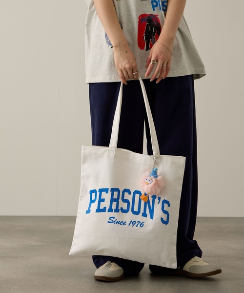 PERSON'S（パーソンズ） トートバッグ 「PERSON'S/パーソンズ
