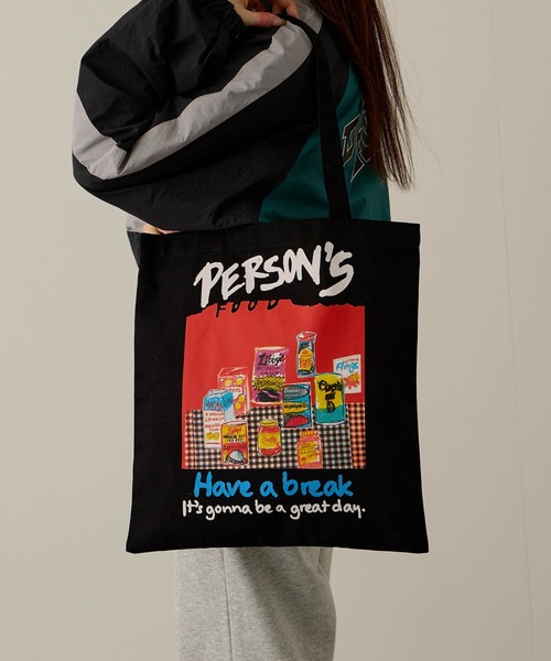 PERSON'S（パーソンズ） トートバッグ 「PERSON'S/パーソンズ