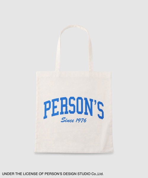 PERSON'S（パーソンズ） トートバッグ 「PERSON'S/パーソンズ