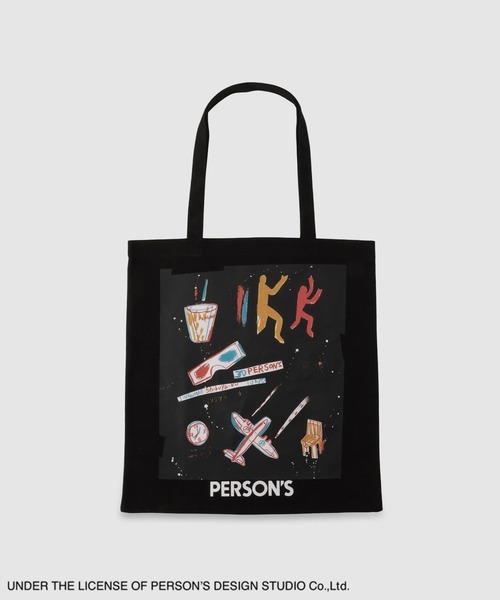 PERSON'S（パーソンズ） トートバッグ 「PERSON'S/パーソンズ
