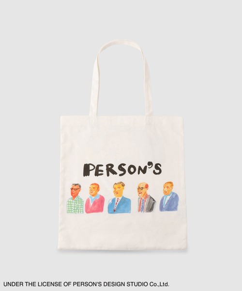 PERSON'S（パーソンズ） トートバッグ 「PERSON'S/パーソンズ