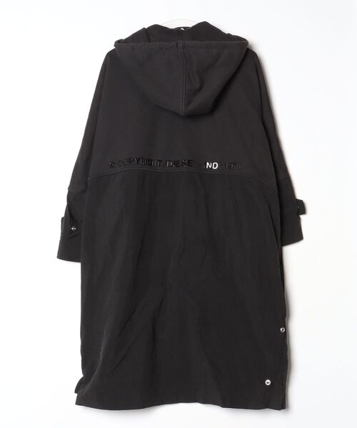 DIESEL（ディーゼル） コート - ブラック レディース : ZOZOTOWN Yahoo