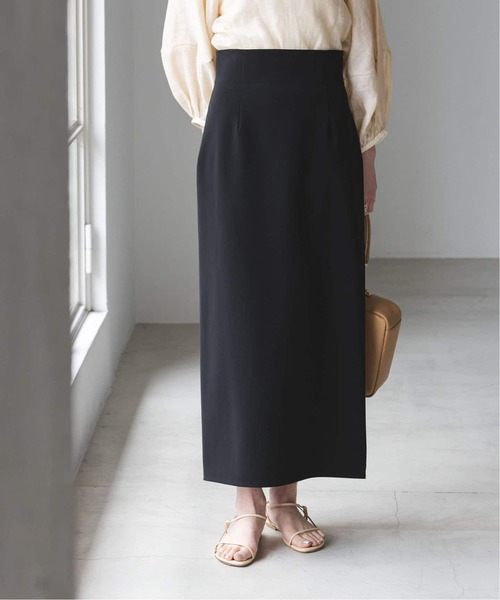 「NOBLE」 スカート 40 グレー レディース_画像9