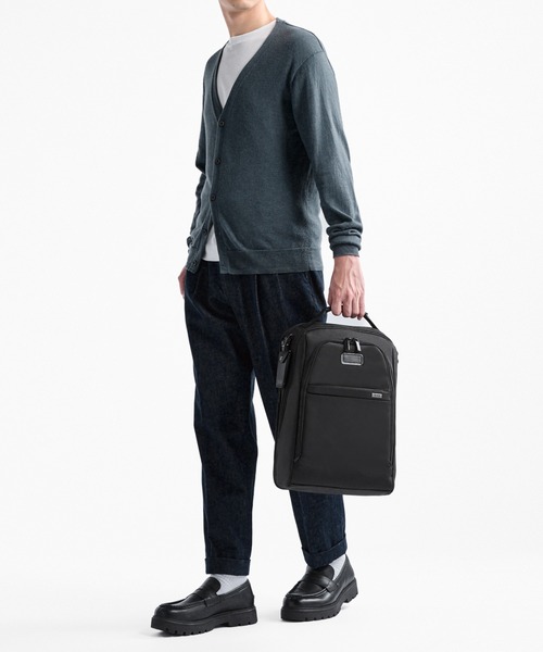 TUMI（トゥミ） ビジネスリュック デイバック リュック TUMI ALPHA