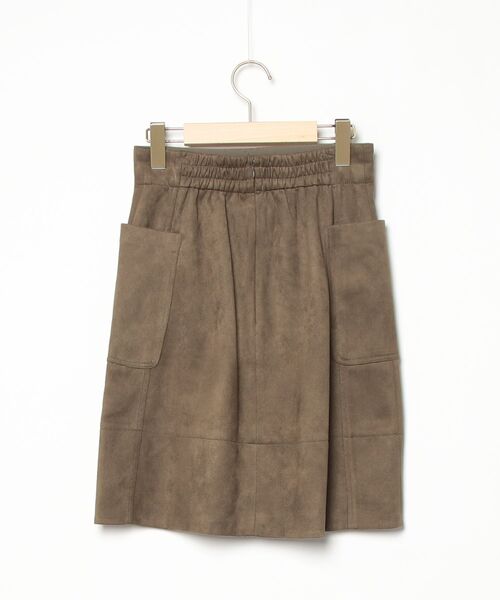 「COTORICA」 スカート FREE ベージュ レディース_画像2